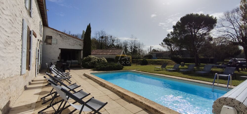 à vendre  Maison Corme-Écluse (17600)