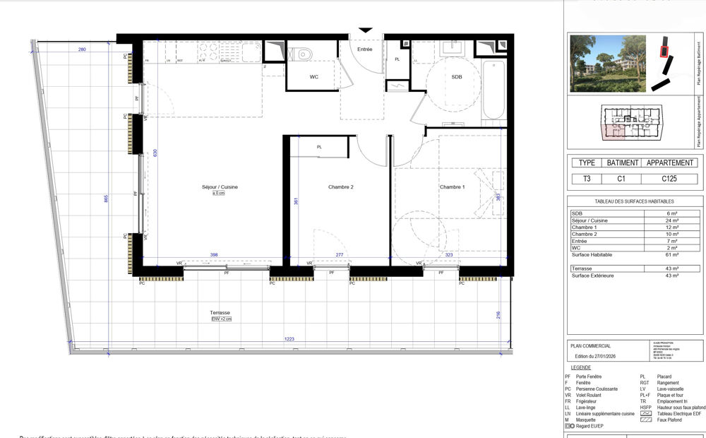 Appartement