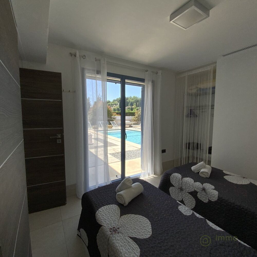 à vendre  Villa Vence (06140)