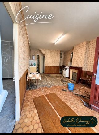  Maison à vendre 3 pièces 80 m²