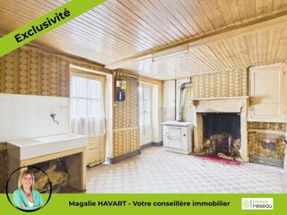  Maison à vendre 3 pièces 51 m²