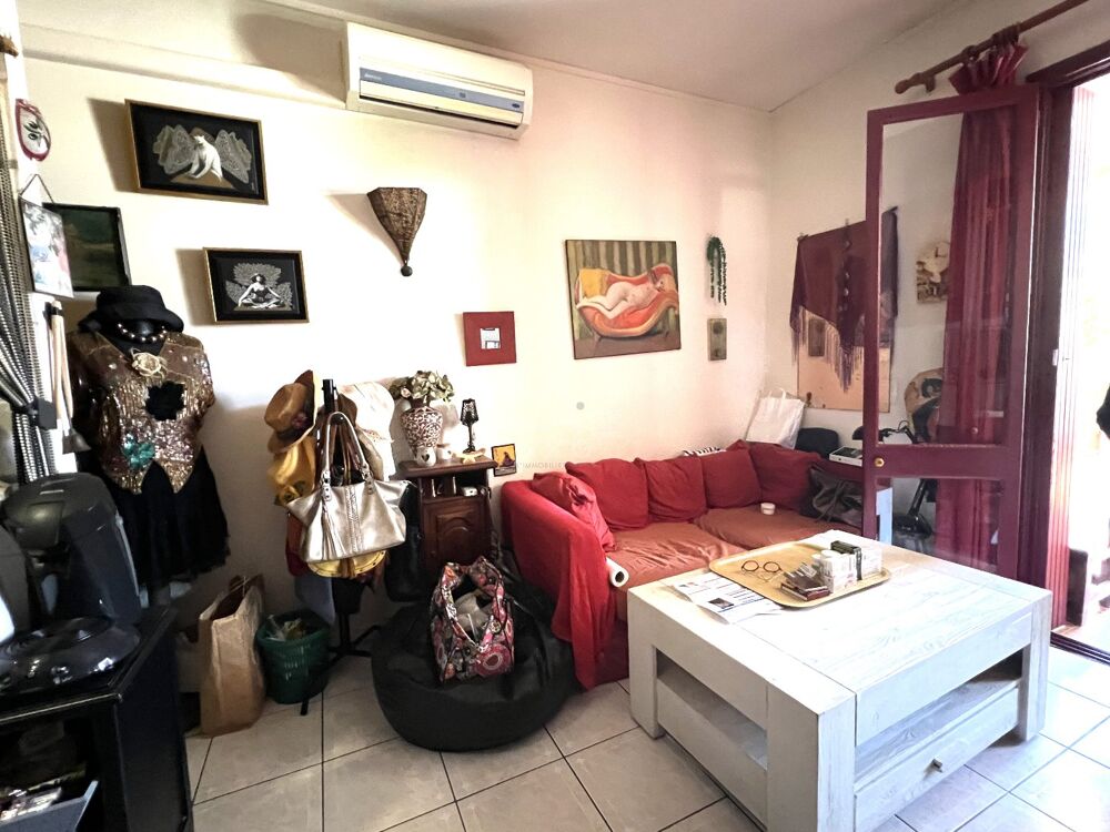 Vente Appartement Appartement Le lavandou