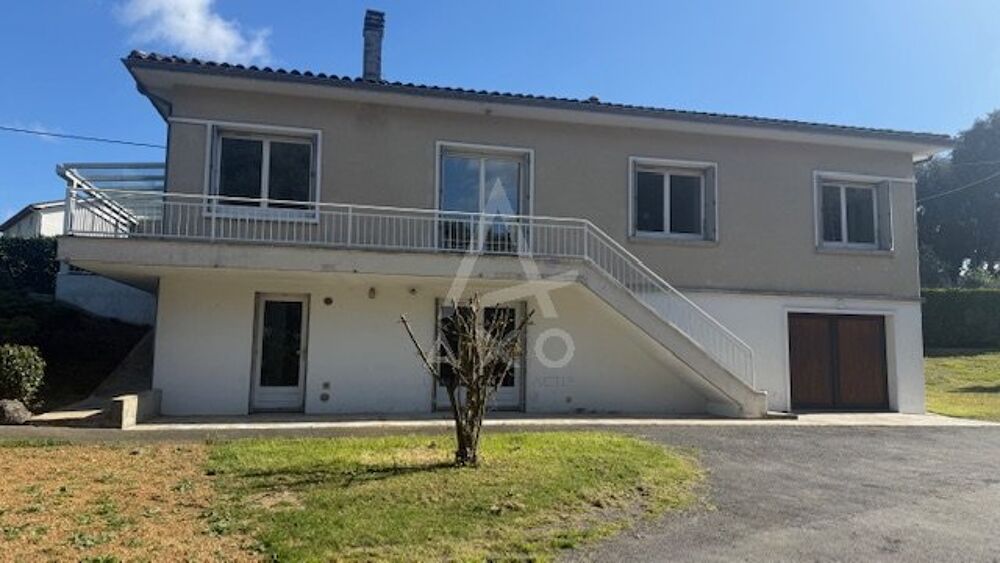 Vente Maison Maison Puymoyen