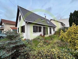  Maison à vendre 5 pièces 121 m²