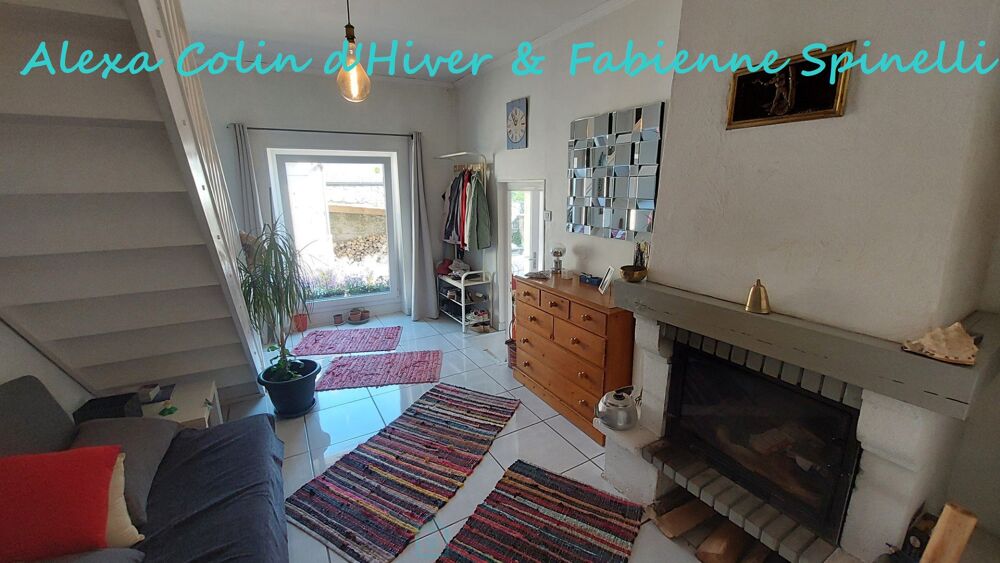 Vente Maison Maison de village Berzy le sec