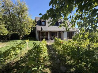 Maison 7 pièces 140 m² · à Joué-lès-Tours · 140 m² · 380 000 €