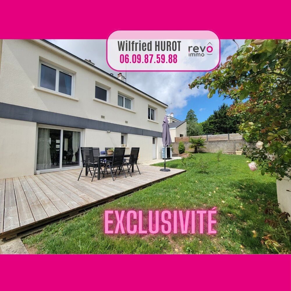 Vente Maison Maison Mauges sur loire