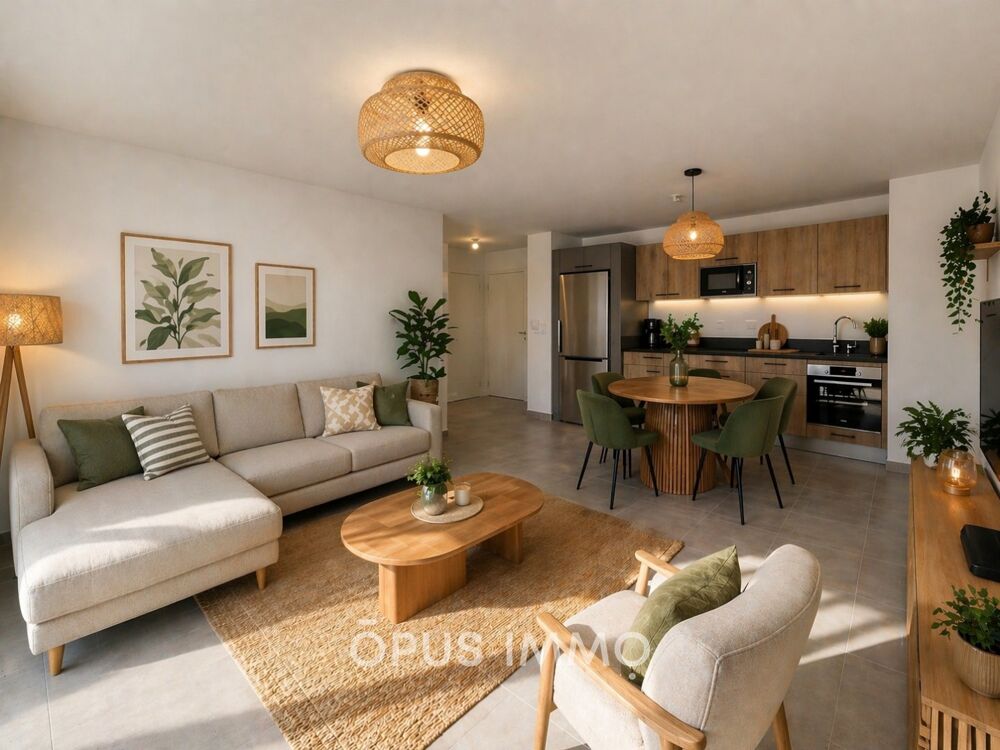 Vente Appartement Appartement Vic la gardiole