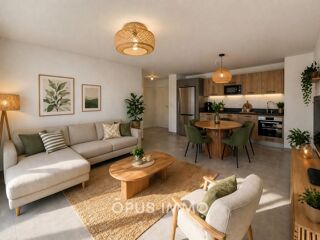 Appartement à vendre 3 pièces 64 m²