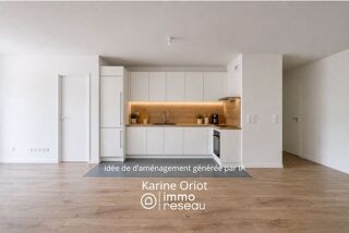 Appartement à vendre 3 pièces 70 m²