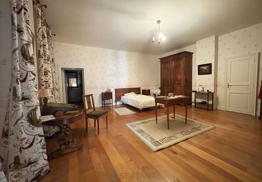 à vendre  Villa Barbezieux-Saint-Hilaire (16300)
