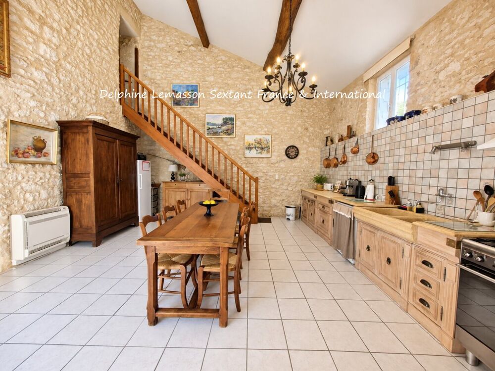 Maison de hameau