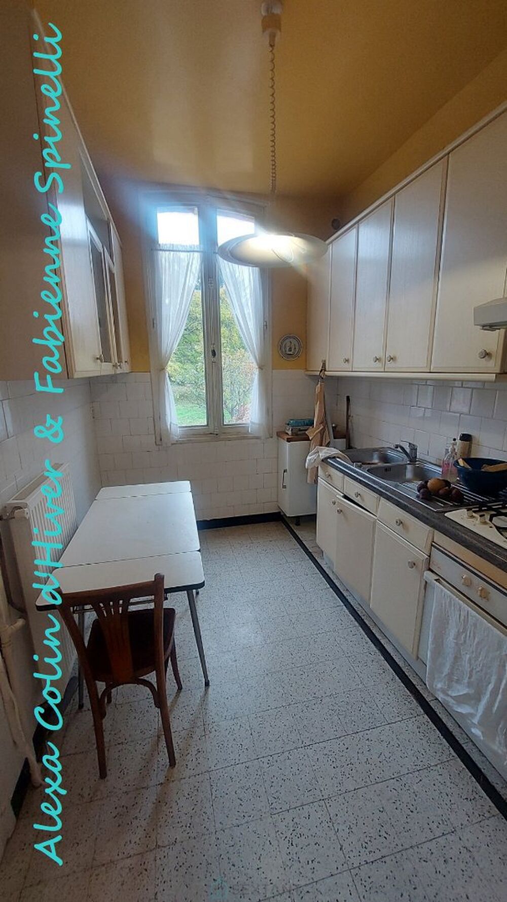 Vente Maison Maison bourgeoise Bucy le long