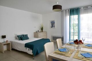  Appartement à vendre 1 pièce 37 m²