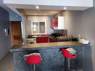  Appartement � vendre 2 pi�ces 60 m� Ngaparou