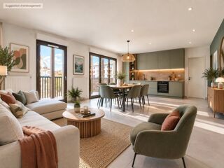  Appartement à vendre 5 pièces 112 m²