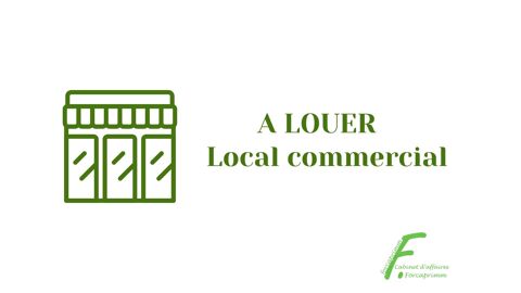 Local commercial 3624 73000 Chambery