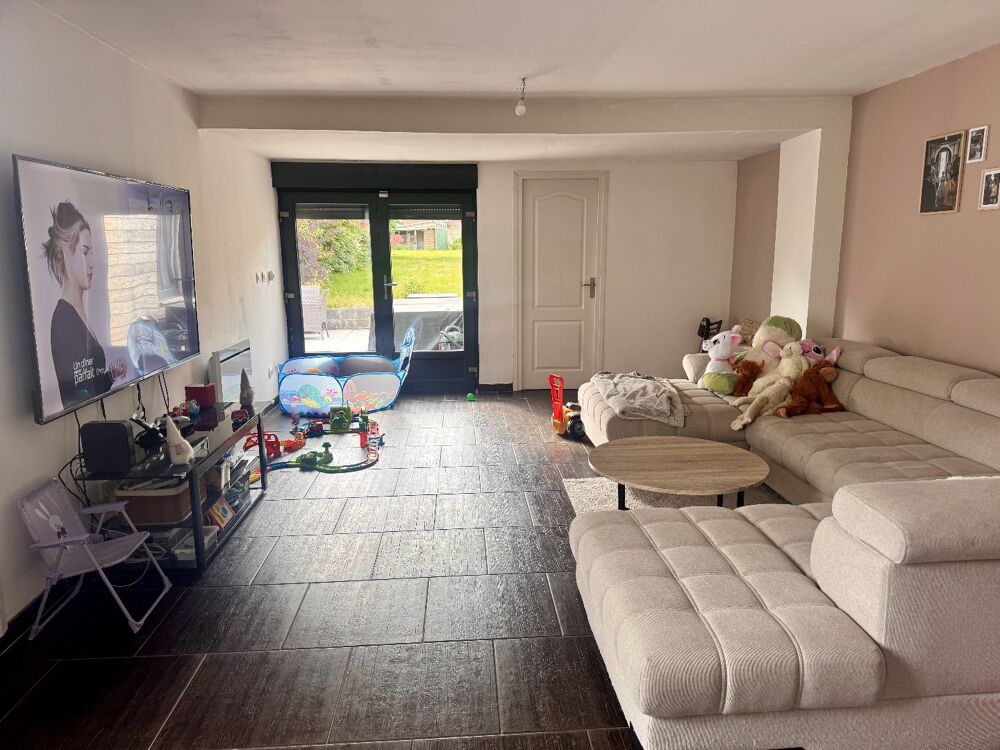 Vente Maison Maison rénovée Hergnies