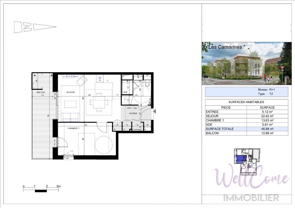 Appartement