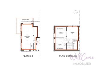  Appartement � vendre 4 pi�ces 90 m�