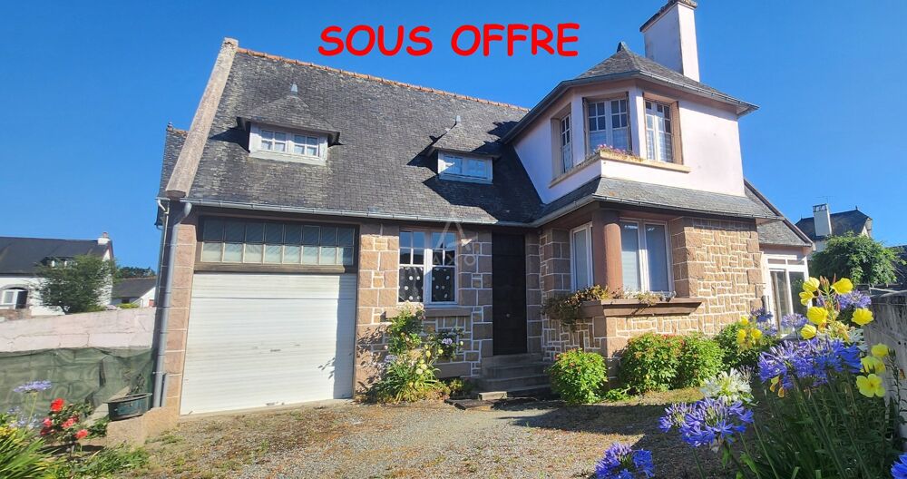 Maison 6 pièces 120 m² · à Pontrieux · 120 m² · 155 000 €