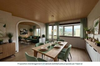  Appartement  vendre 3 pices 54 m