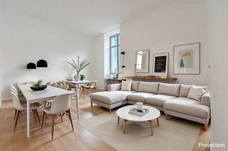  Appartement à vendre 3 pièces 57 m²
