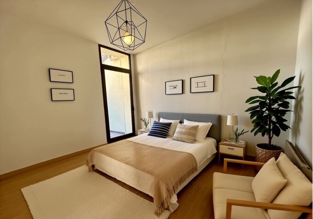 Appartement bourgeois