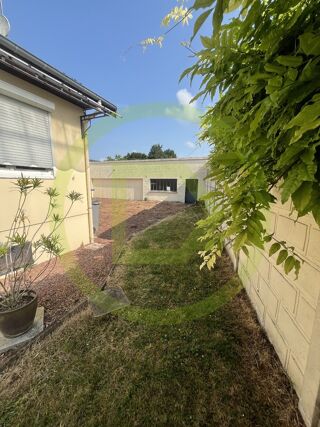 Maison à vendre 3 pièces 62 m²