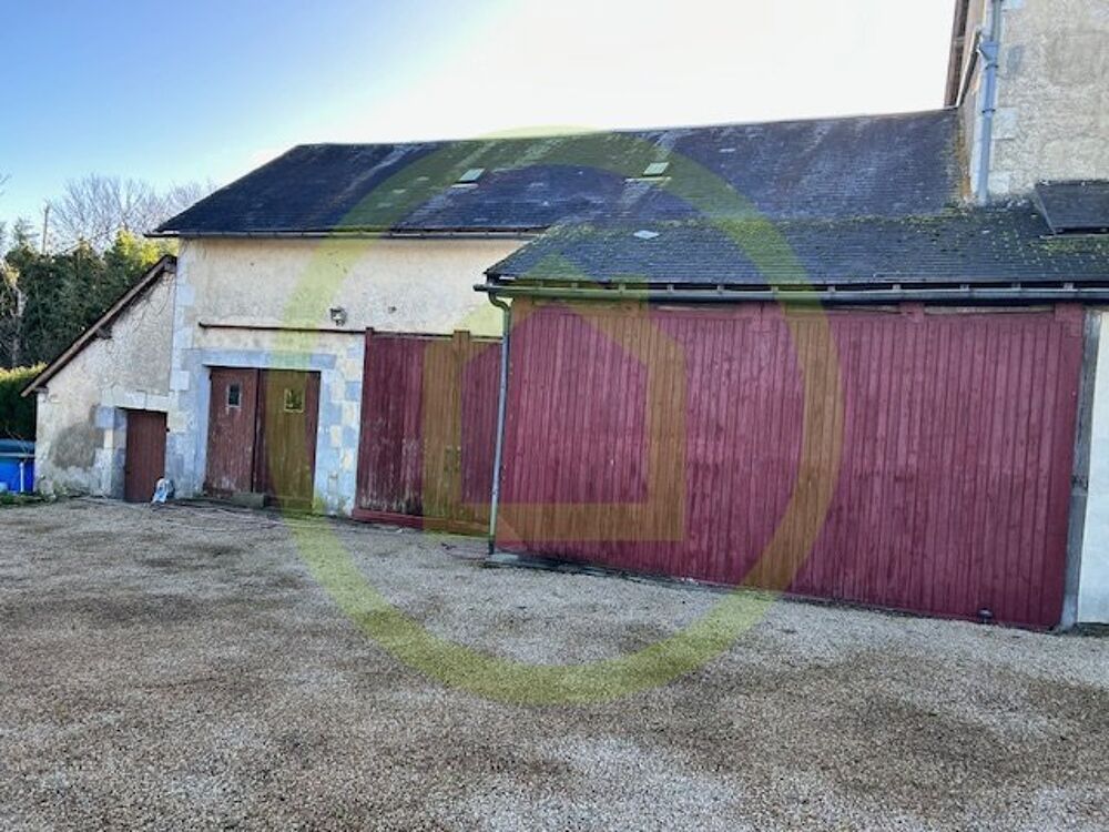 Vente Maison Maison Tournon saint martin