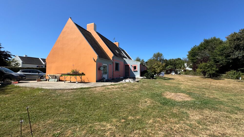  vendre  Villa Locmaria (56360)
