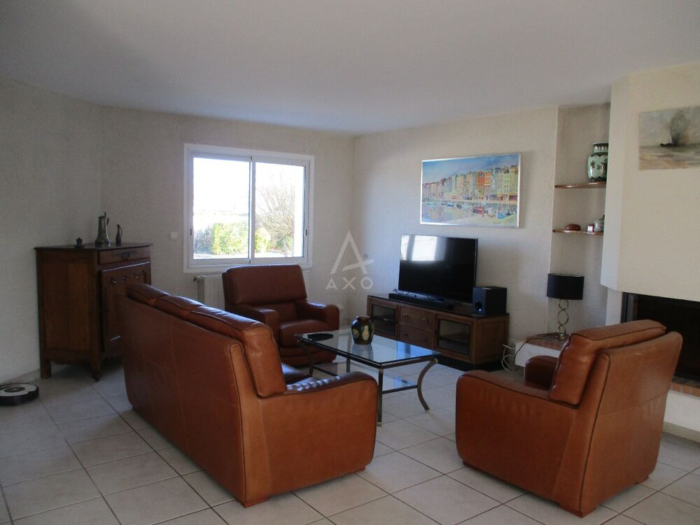 Vente Maison Maison Saint vincent sur jard