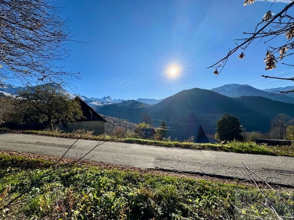 Vente Terrain Terrain constructible Albiez le jeune