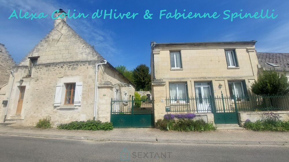 Vente Maison Propriété Chacrise
