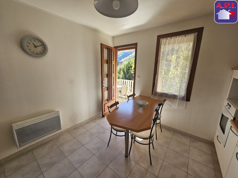Vente Maison Maison Ax les thermes