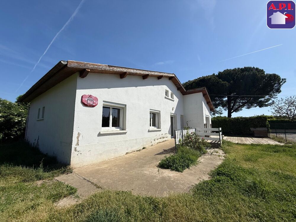 Vente Maison Maison Pamiers