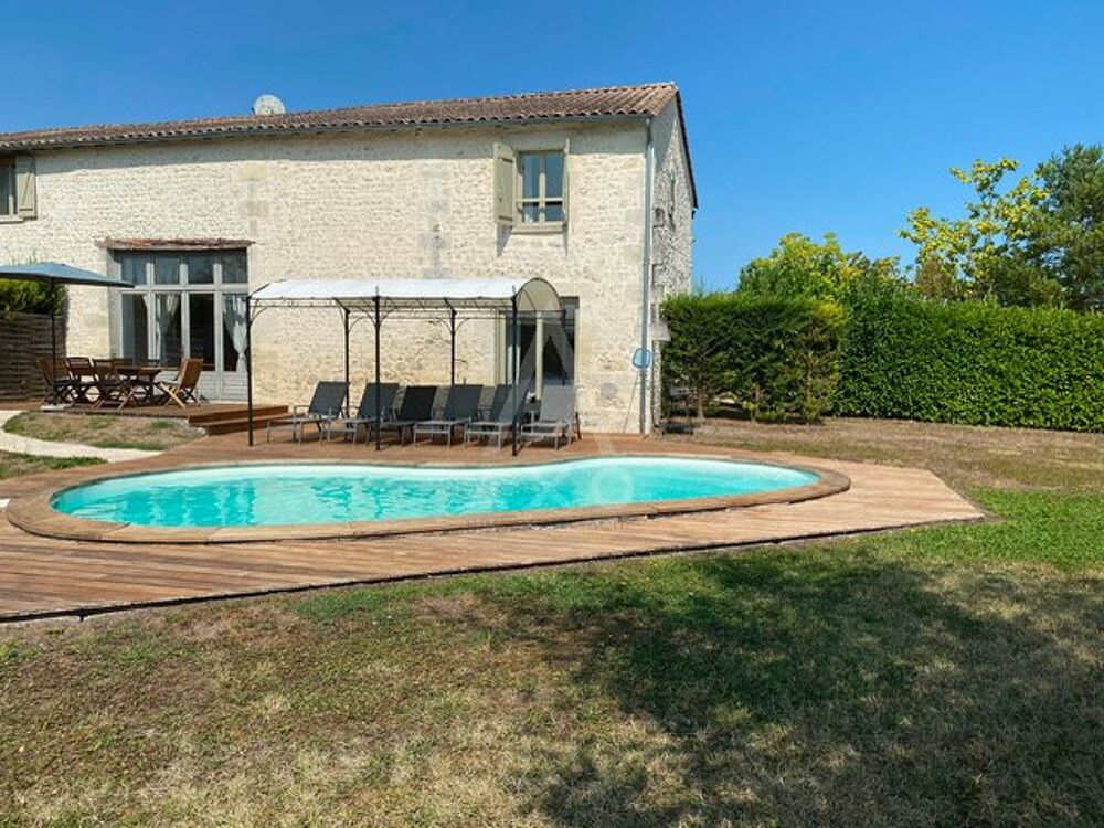 Maison en pierre