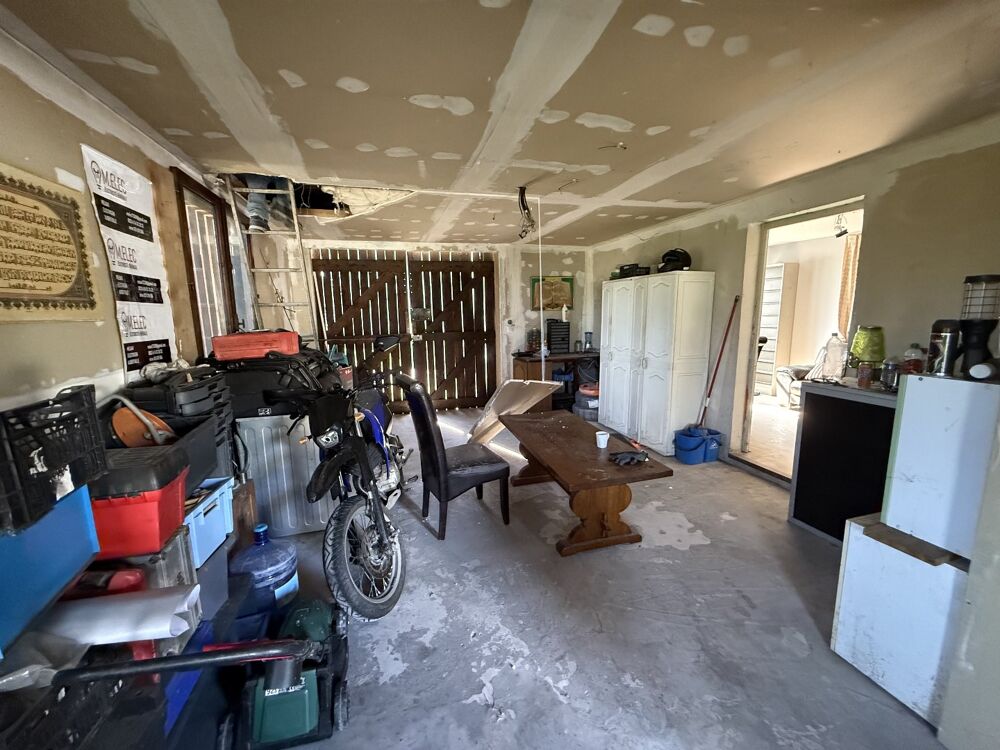 Vente Maison Grange Grignon