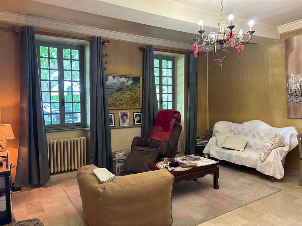 � vendre  Maison Monteux (84170)