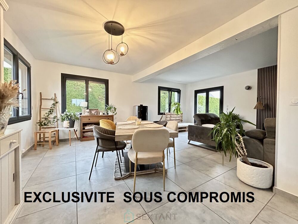 Vente Maison Maison Fresnes les montauban