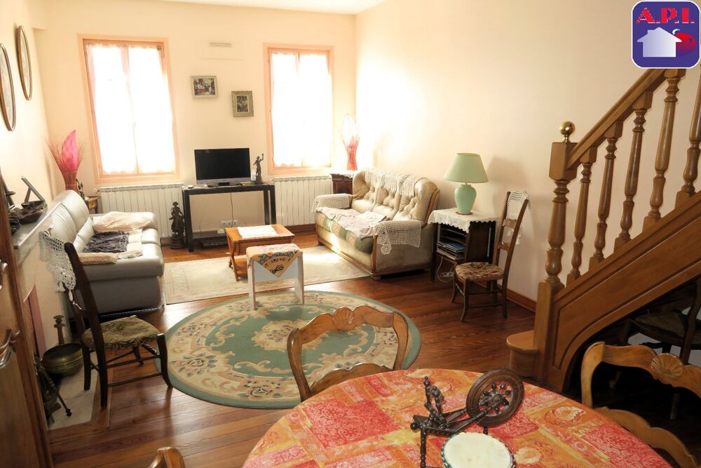 Vente Maison Maison rénovée Mirepoix