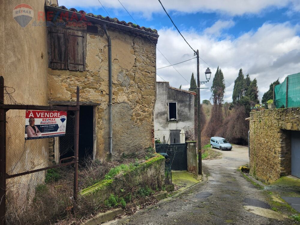 Remise en pierre