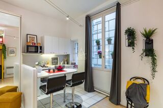  Appartement à vendre 1 pièce 24 m²