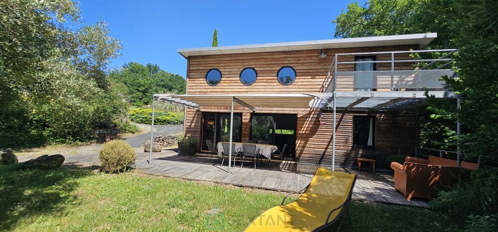 Vente Maison Maison Vitrac