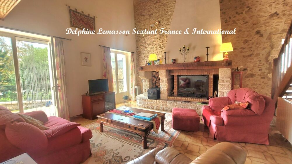 Maison de village