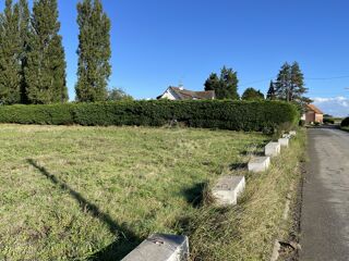  Terrain � vendre 2500 m�