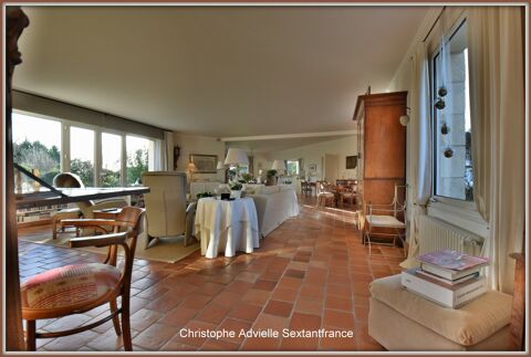   Maison Villa - 6 pice(s) - 260 m