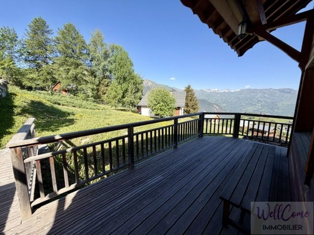 Vente Villa Chalet Albiez montrond