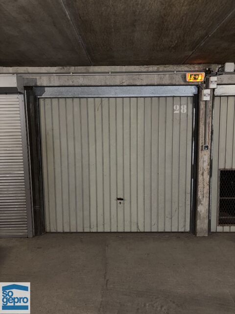  Parking / Garage � louer 1 pi�ce 12 m�