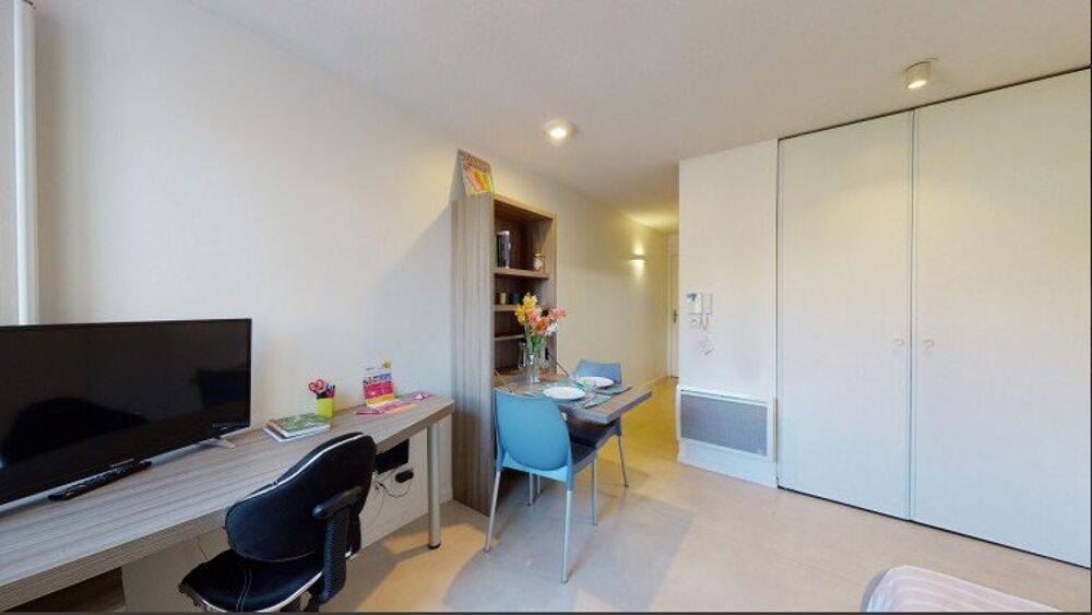 Vente Appartement Résidence Etudiante Clermont ferrand
